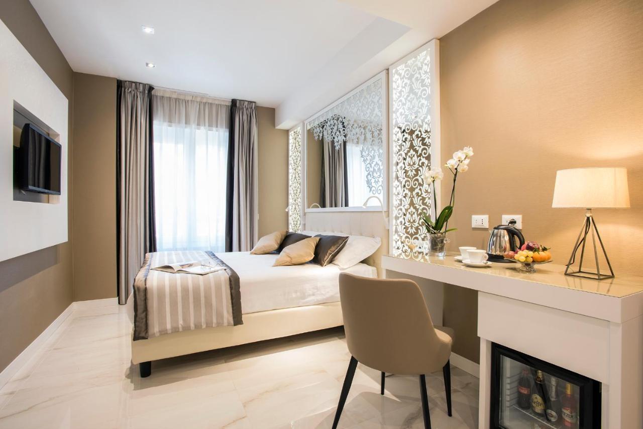 Residenza Venti Settembre Hotel Rome Luaran gambar