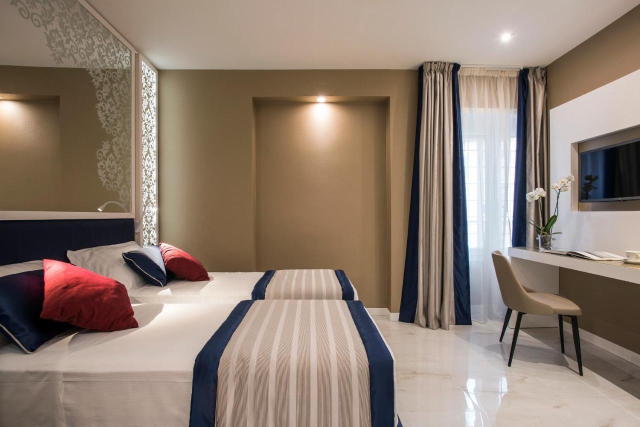 Residenza Venti Settembre Hotel Rome Luaran gambar