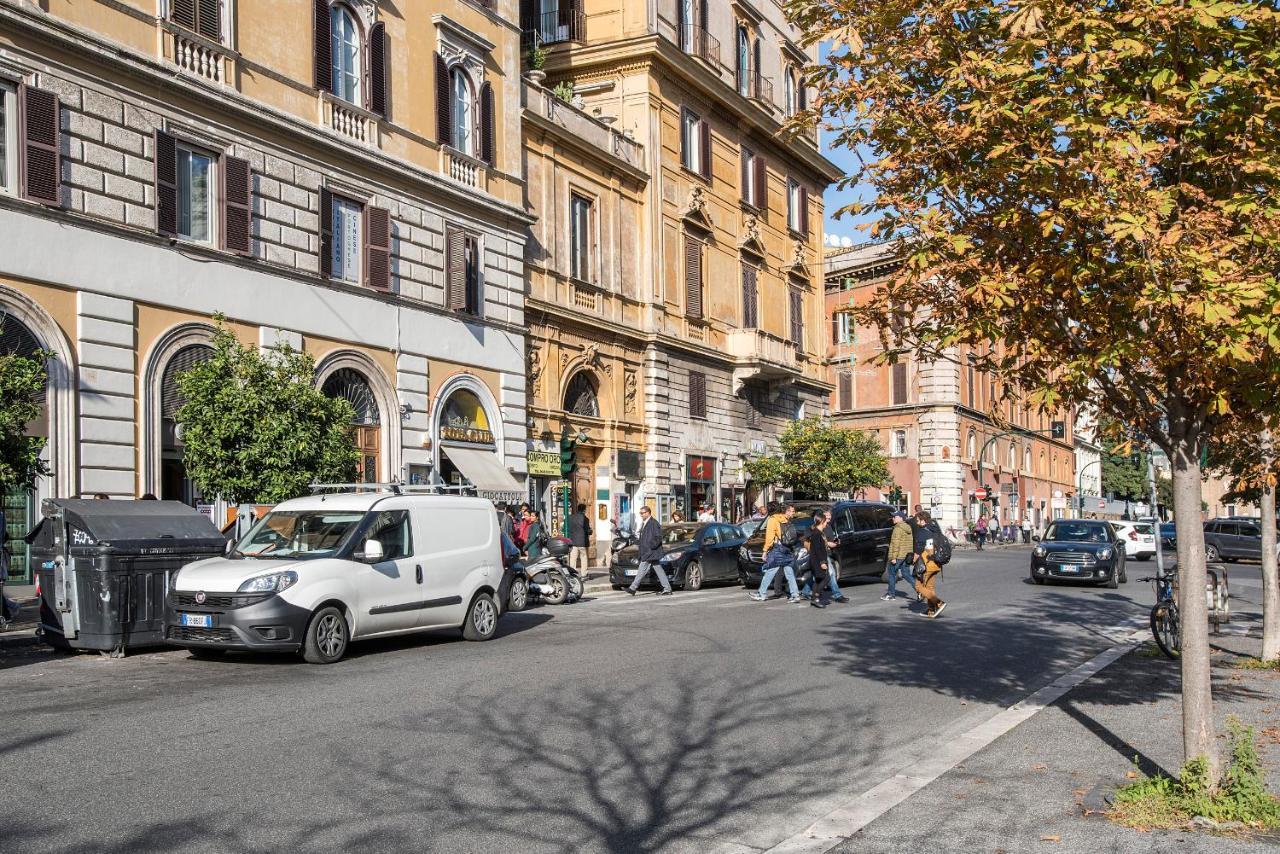 Residenza Venti Settembre Hotel Rome Luaran gambar